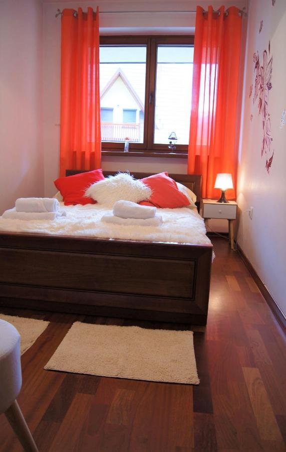 Apartamenty Rodzinne II Apartzakop Zakopane Bagian luar foto