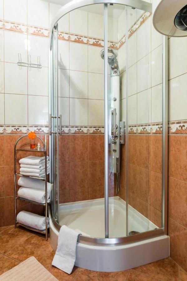 Apartamenty Rodzinne II Apartzakop Zakopane Bagian luar foto