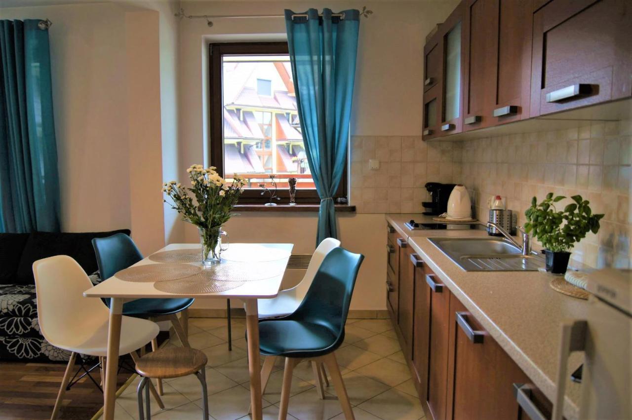 Apartamenty Rodzinne II Apartzakop Zakopane Bagian luar foto