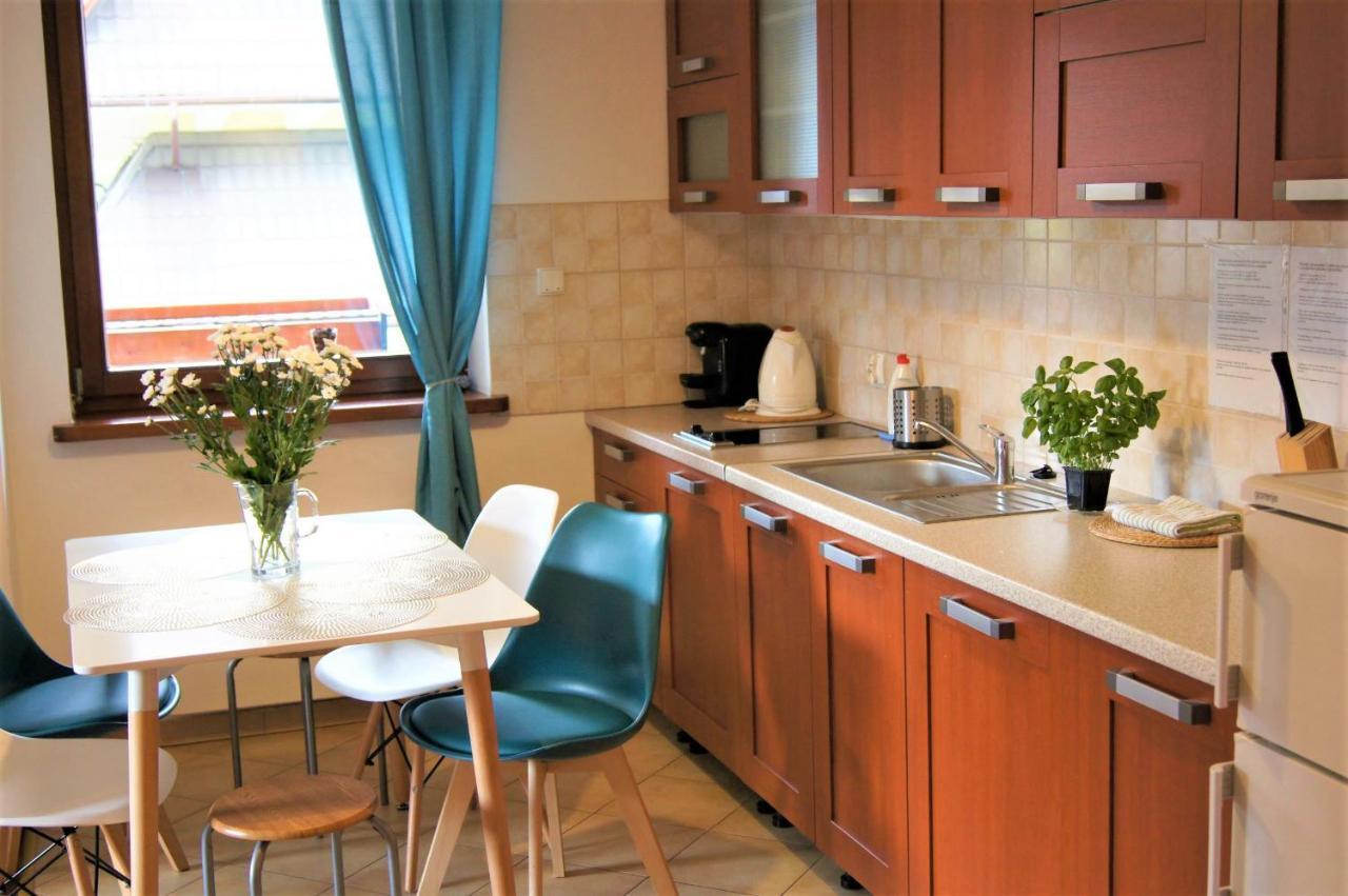 Apartamenty Rodzinne II Apartzakop Zakopane Bagian luar foto