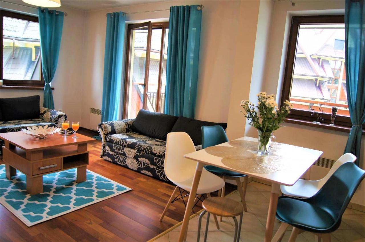 Apartamenty Rodzinne II Apartzakop Zakopane Bagian luar foto