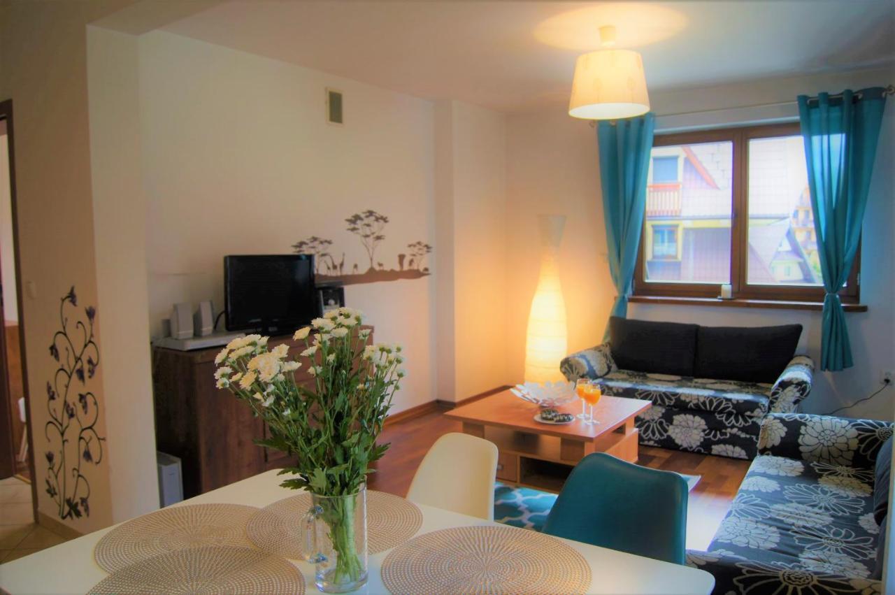 Apartamenty Rodzinne II Apartzakop Zakopane Bagian luar foto