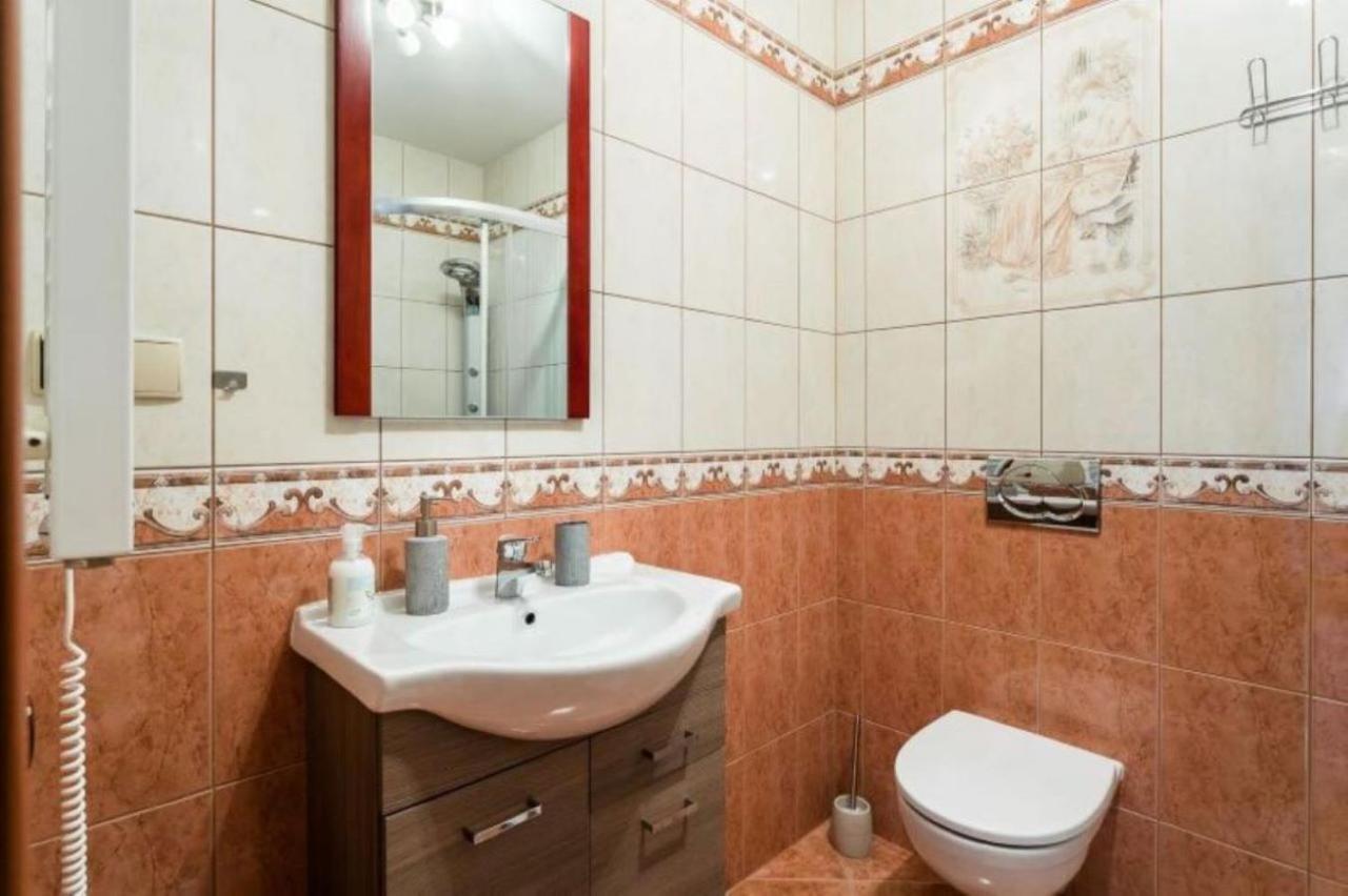 Apartamenty Rodzinne II Apartzakop Zakopane Bagian luar foto