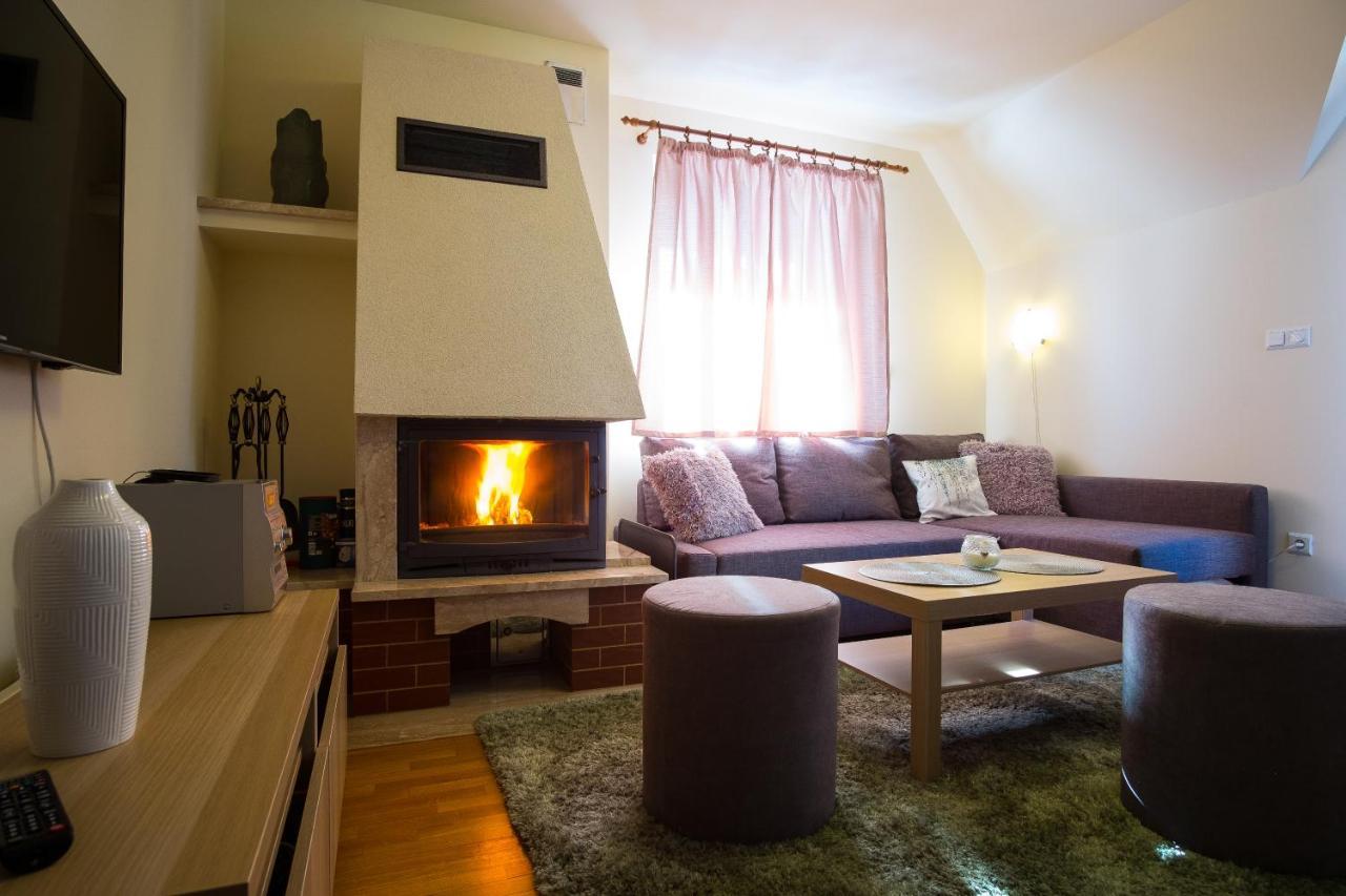 Apartamenty Rodzinne II Apartzakop Zakopane Bagian luar foto