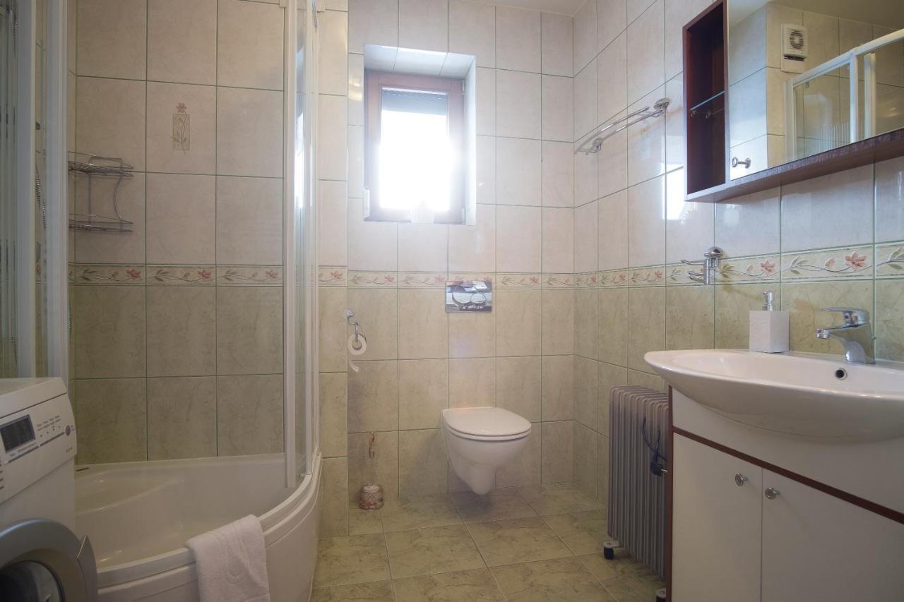 Apartamenty Rodzinne II Apartzakop Zakopane Bagian luar foto
