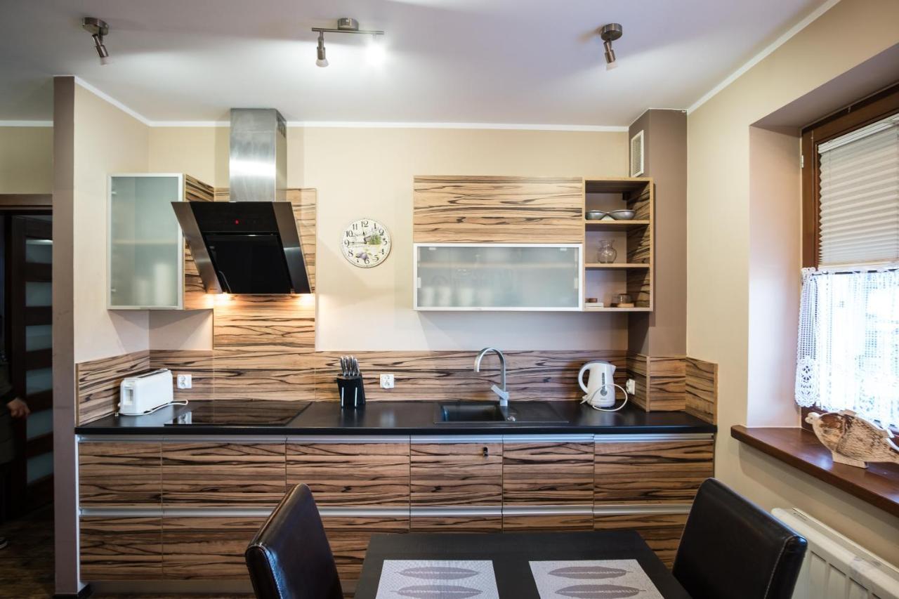 Apartamenty Rodzinne II Apartzakop Zakopane Bagian luar foto
