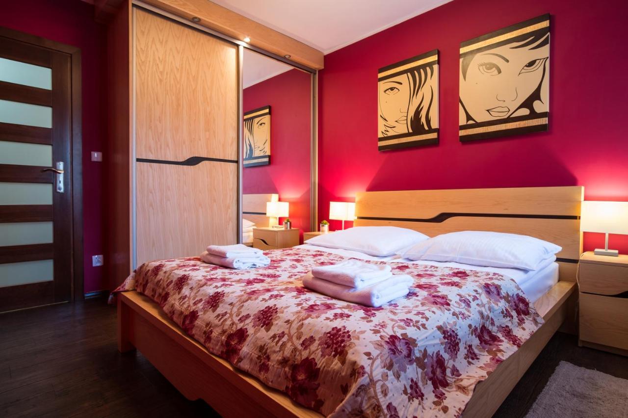 Apartamenty Rodzinne II Apartzakop Zakopane Bagian luar foto