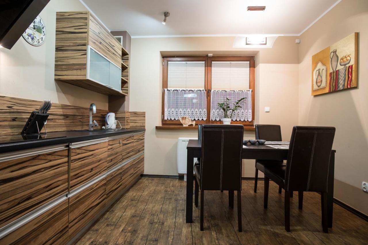 Apartamenty Rodzinne II Apartzakop Zakopane Bagian luar foto