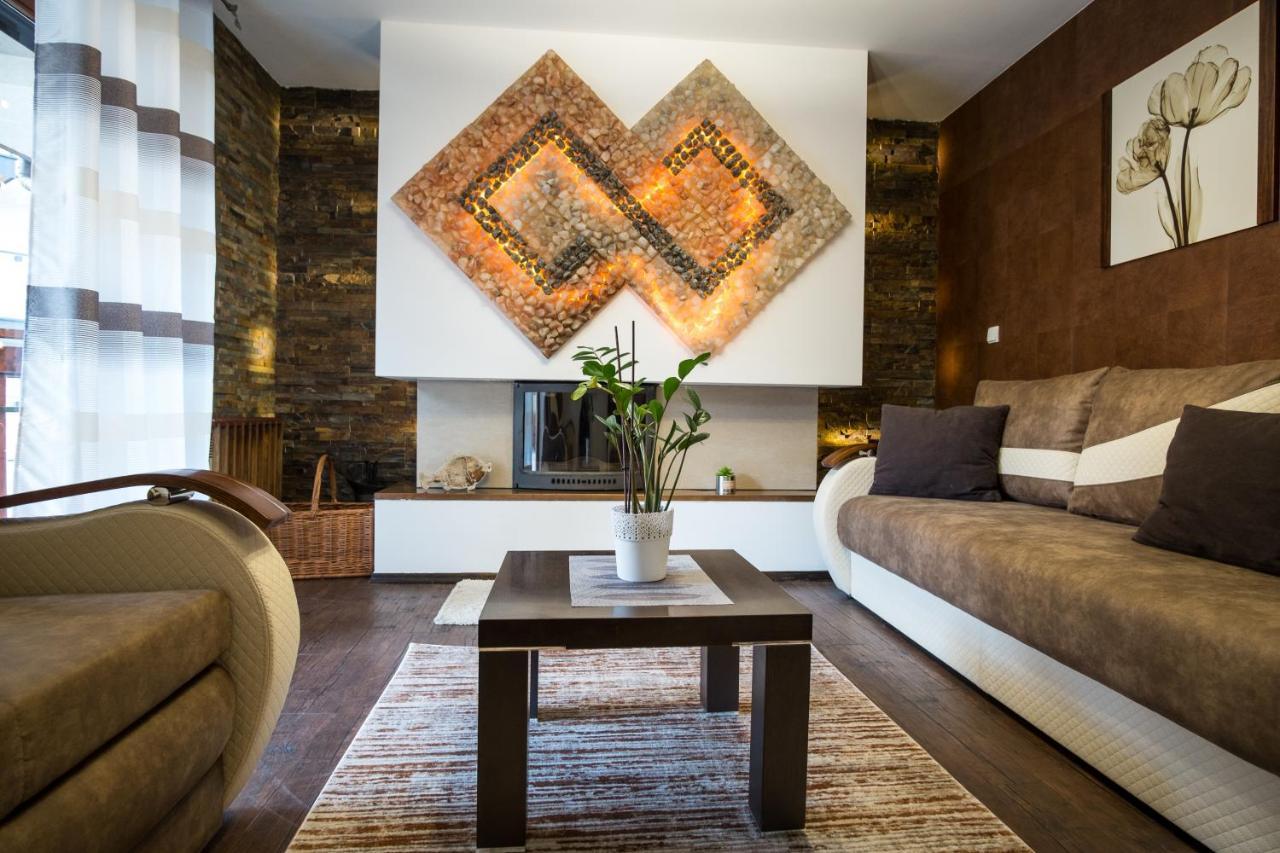 Apartamenty Rodzinne II Apartzakop Zakopane Bagian luar foto