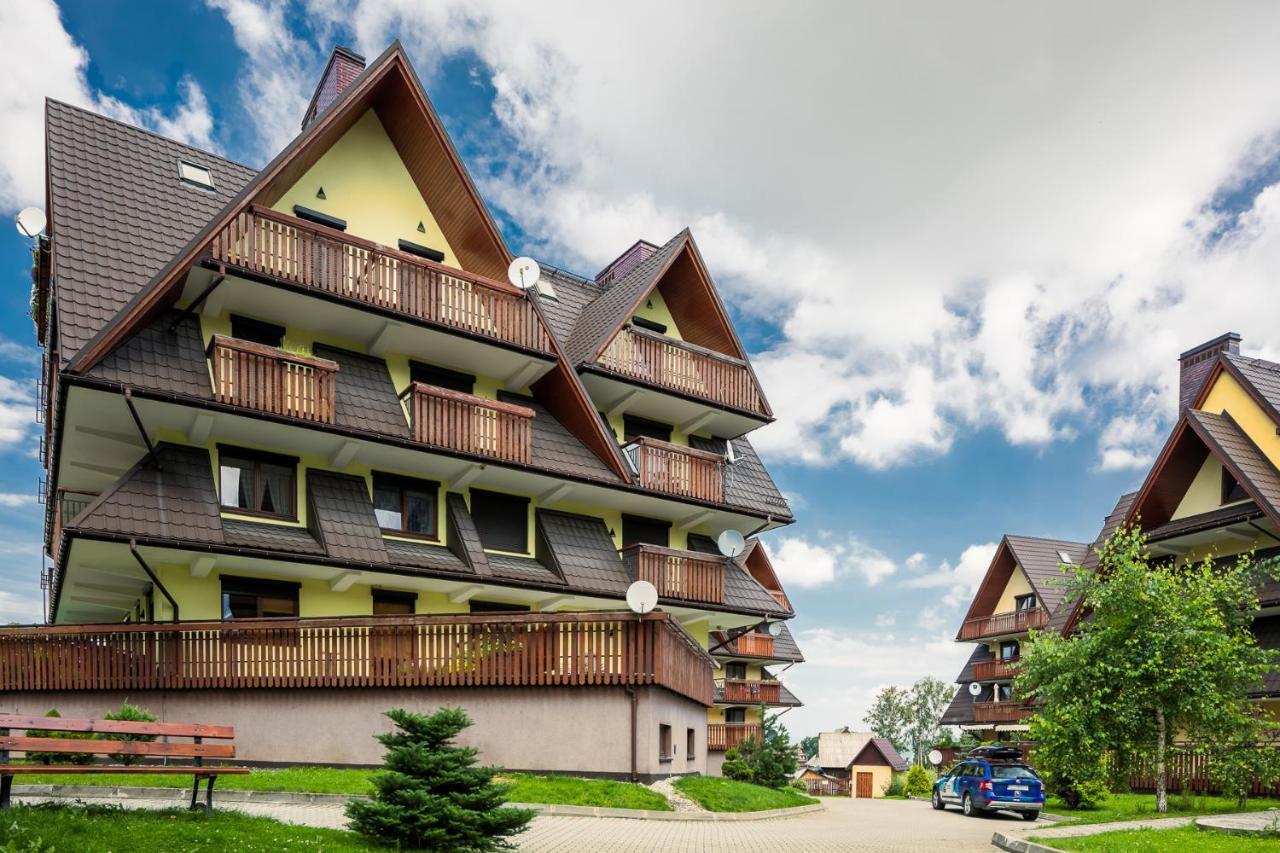 Apartamenty Rodzinne II Apartzakop Zakopane Bagian luar foto