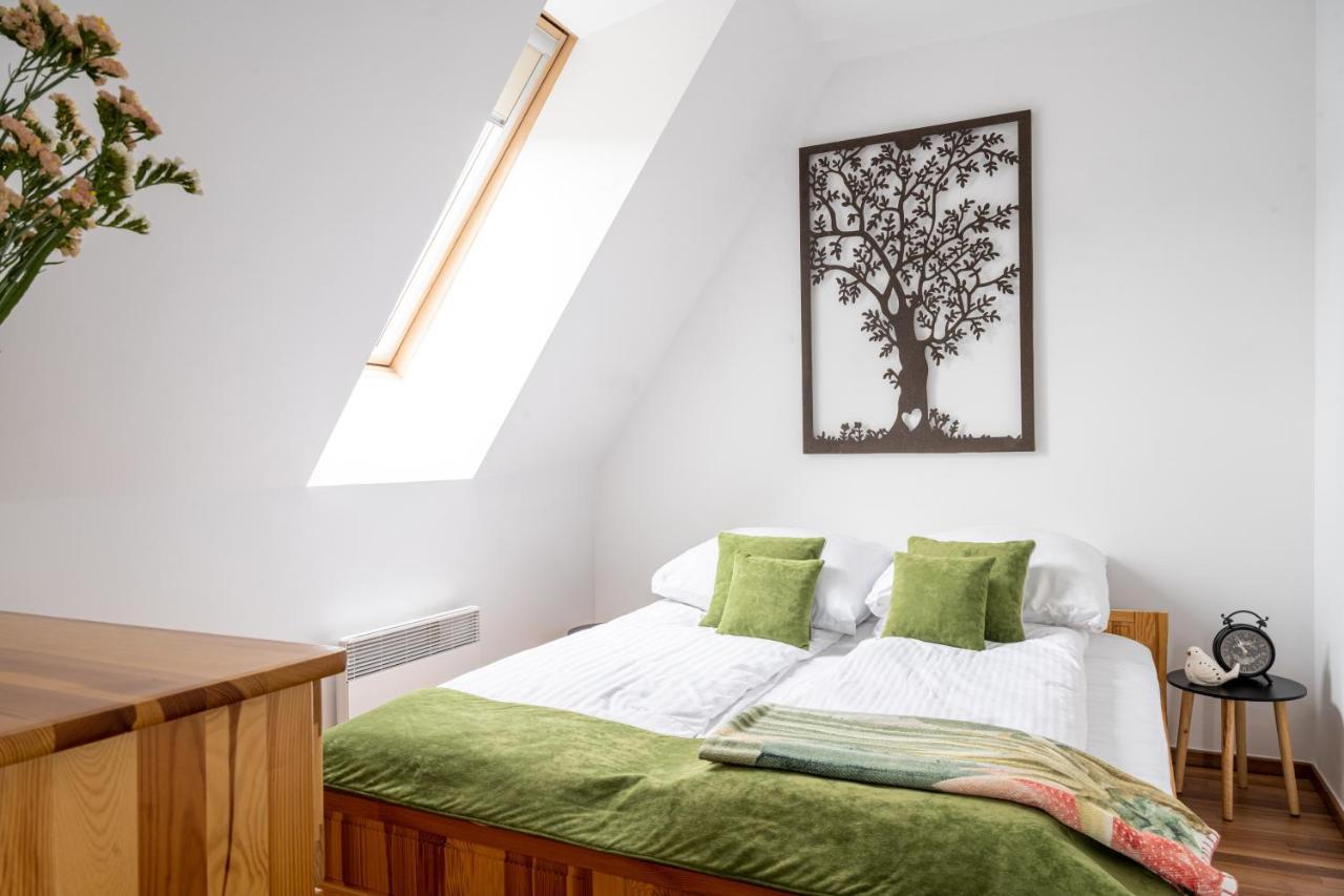 Apartamenty Rodzinne II Apartzakop Zakopane Bagian luar foto