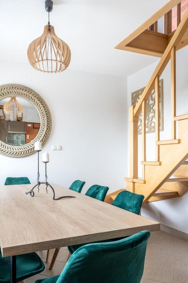 Apartamenty Rodzinne II Apartzakop Zakopane Bagian luar foto