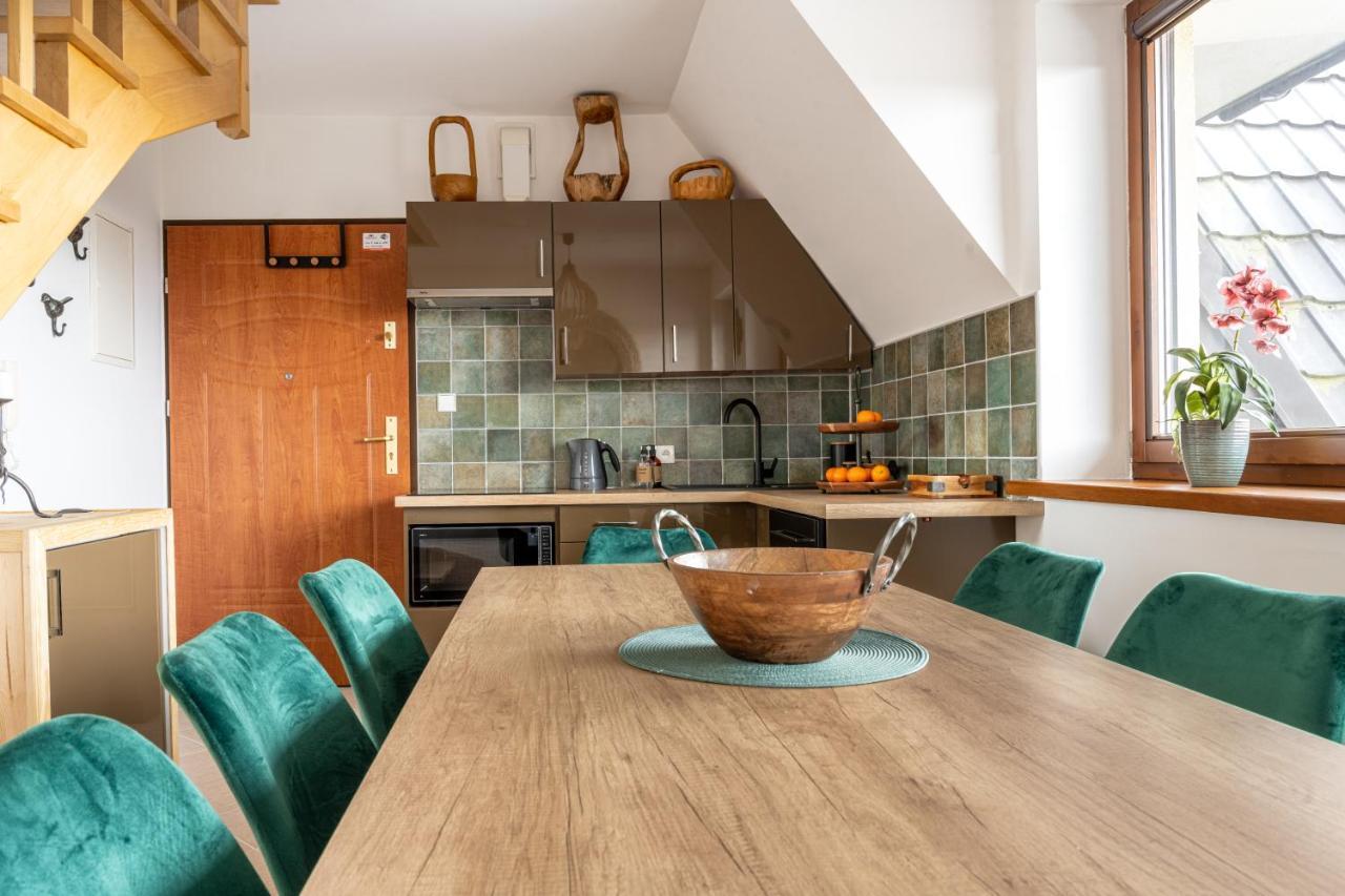Apartamenty Rodzinne II Apartzakop Zakopane Bagian luar foto