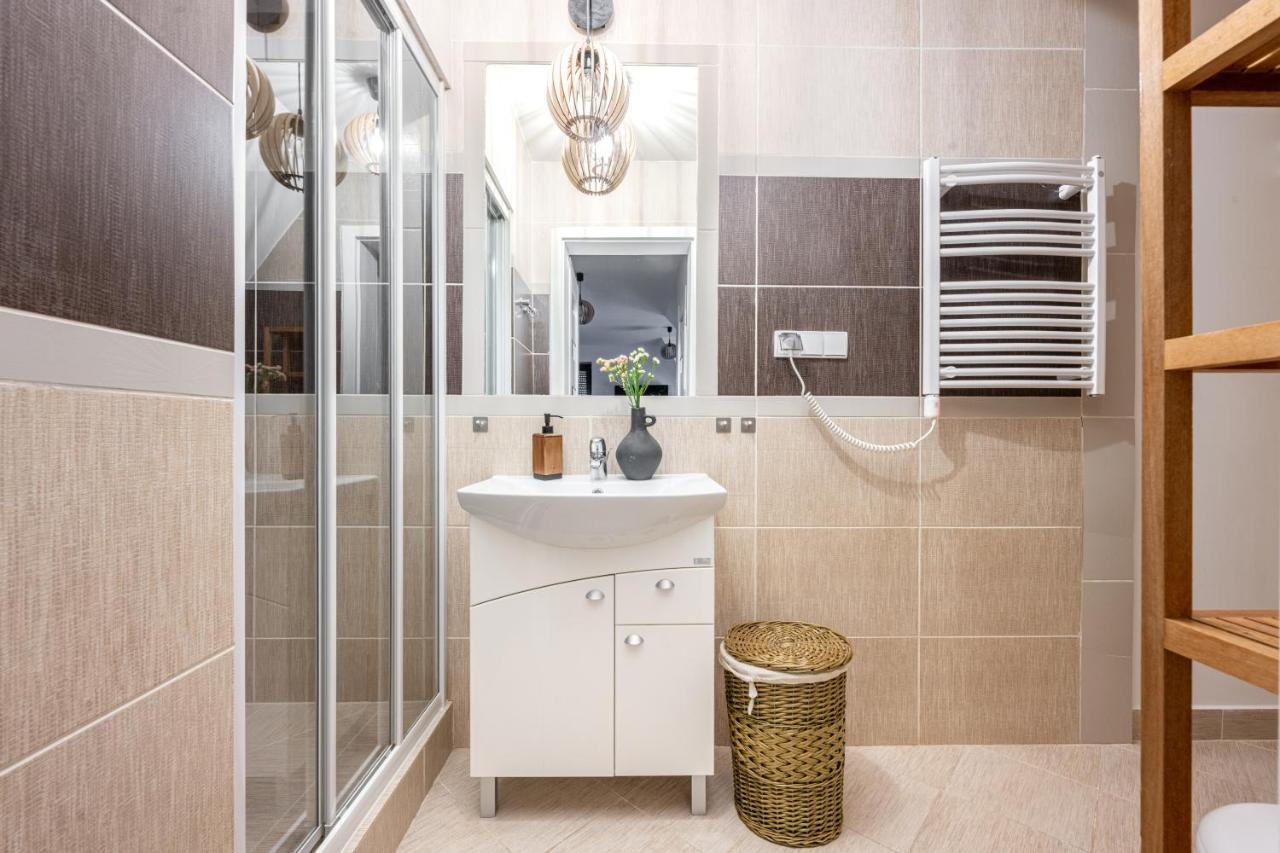 Apartamenty Rodzinne II Apartzakop Zakopane Bagian luar foto