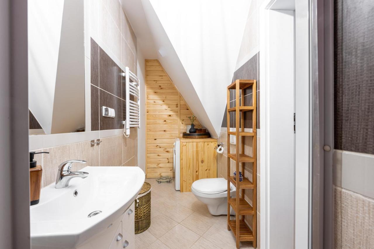 Apartamenty Rodzinne II Apartzakop Zakopane Bagian luar foto