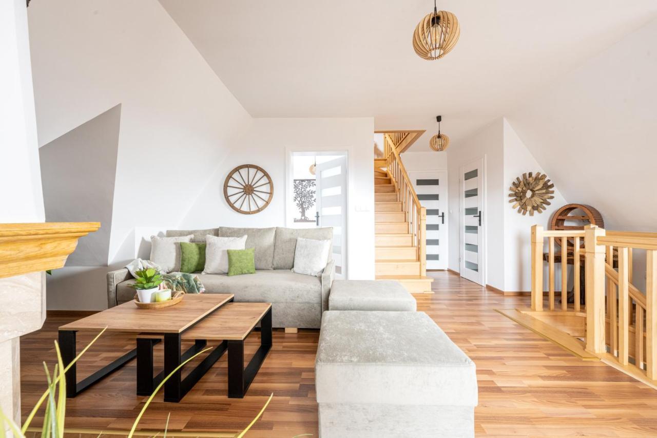 Apartamenty Rodzinne II Apartzakop Zakopane Bagian luar foto