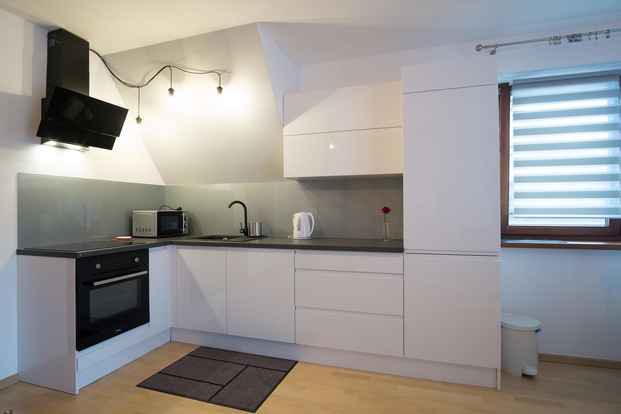 Apartamenty Rodzinne II Apartzakop Zakopane Bagian luar foto