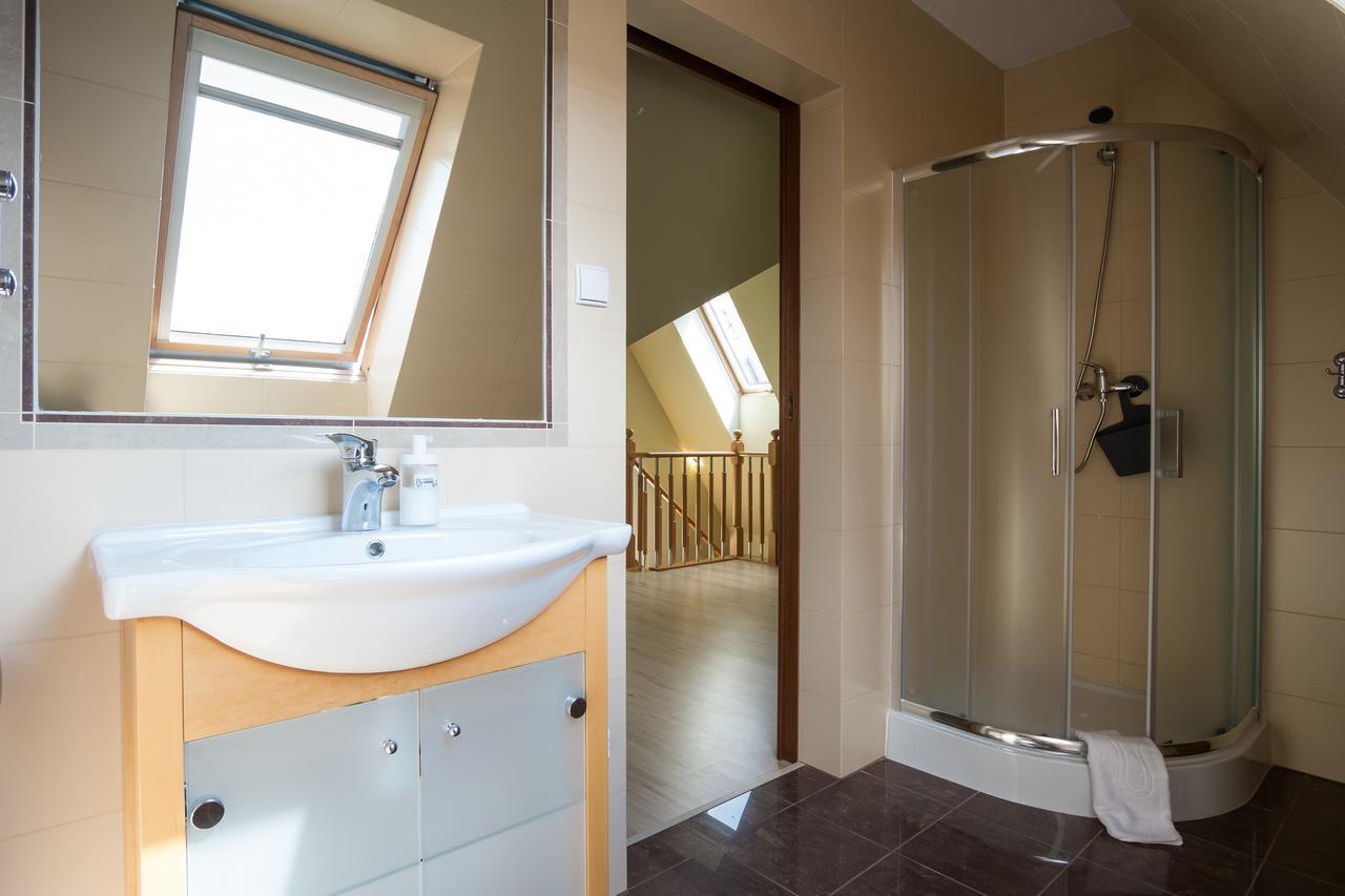 Apartamenty Rodzinne II Apartzakop Zakopane Bagian luar foto