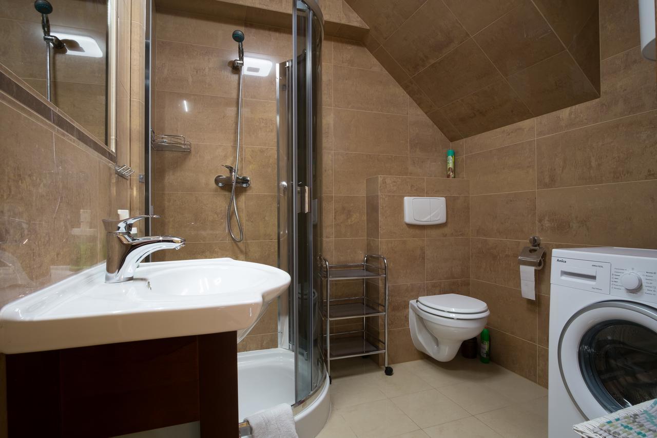Apartamenty Rodzinne II Apartzakop Zakopane Bagian luar foto