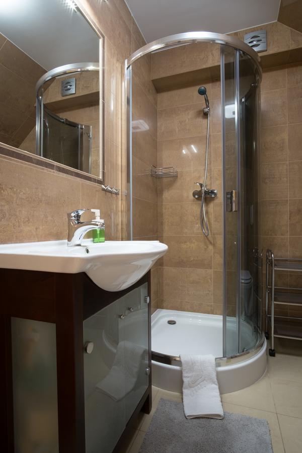 Apartamenty Rodzinne II Apartzakop Zakopane Bagian luar foto