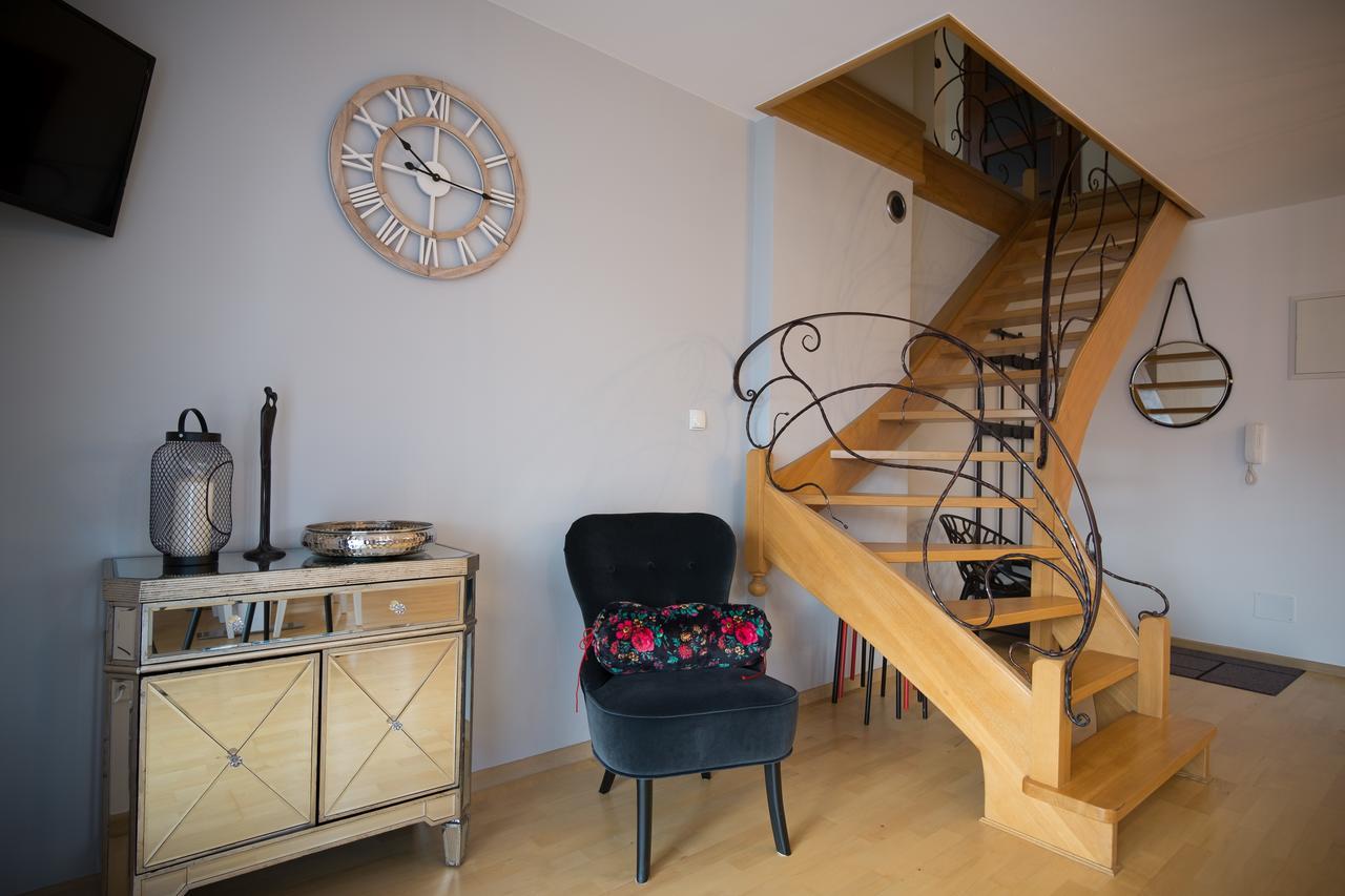 Apartamenty Rodzinne II Apartzakop Zakopane Bagian luar foto